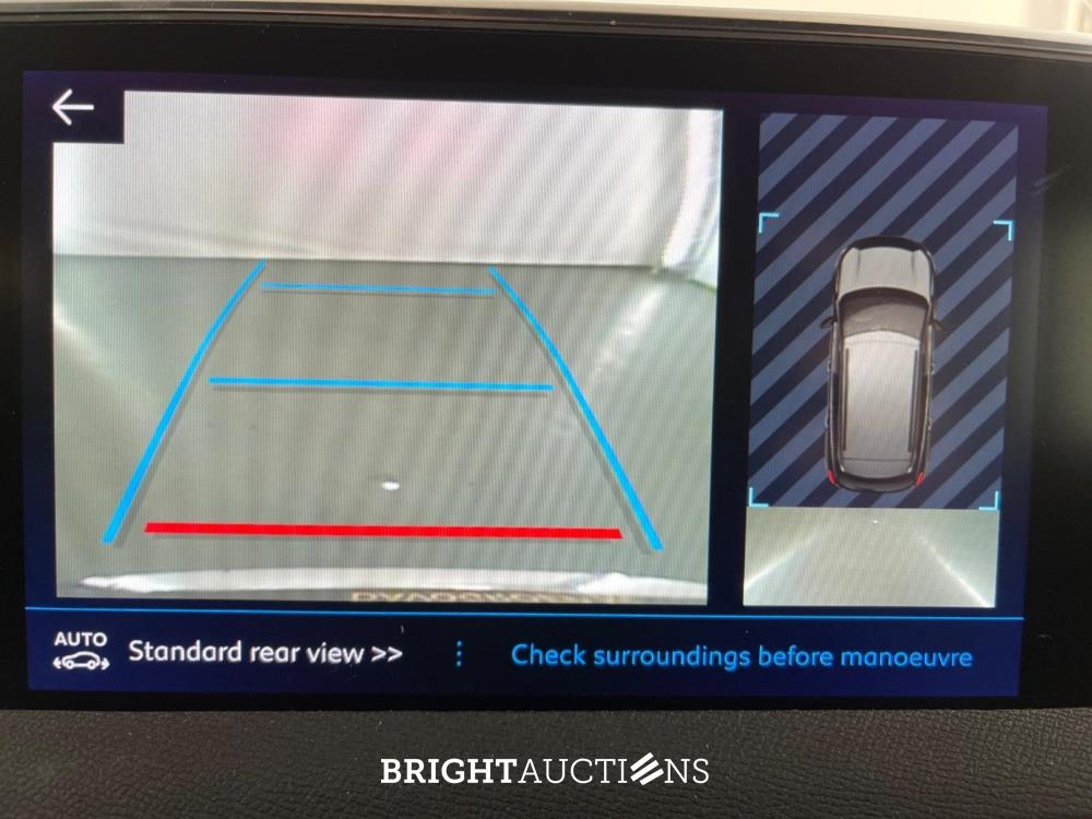 Peugeot 3008 GT Line 1.2 PureTech 131pk 2019 (Origineel-NL), G-803-KN