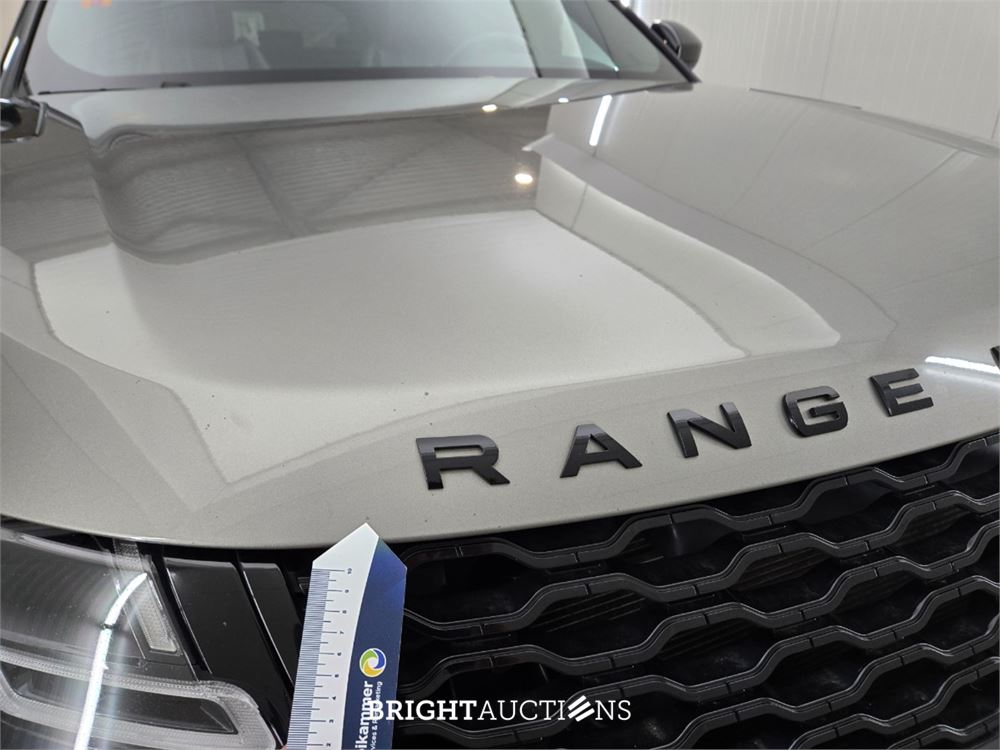 Land Rover Range Rover Velar P300 Turbo R-Dynamic SE 2.0 AWD 301pk 2019, R-030-NF