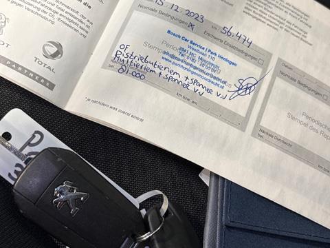 Peugeot 308 SW Allure 1.2 PureTech 131pk 2021, P-660-KD