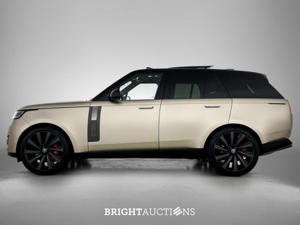 Land Rover Range Rover P530 SV MHEV 4.4 530pk 2024 (Origineel-NL), T-903-XK