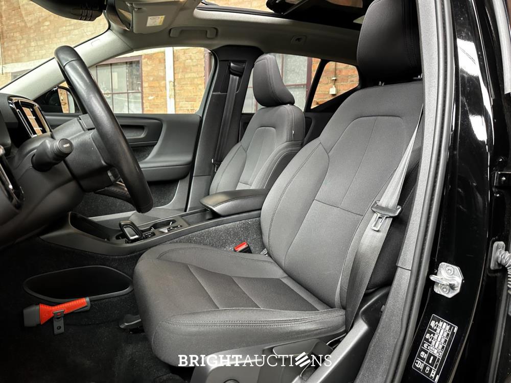 Volvo XC40 Recharge T4 INSCRIPTION EXPRESSION 129pk 2021 (Origineel-NL+1e eigenaar), K-649-LG