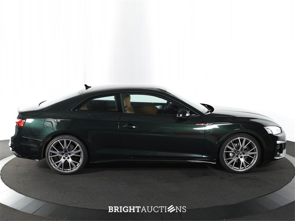 Audi A5 40 S edition Coupe TFSI 204pk 2021 (Origineel-NL), K-157-HZ