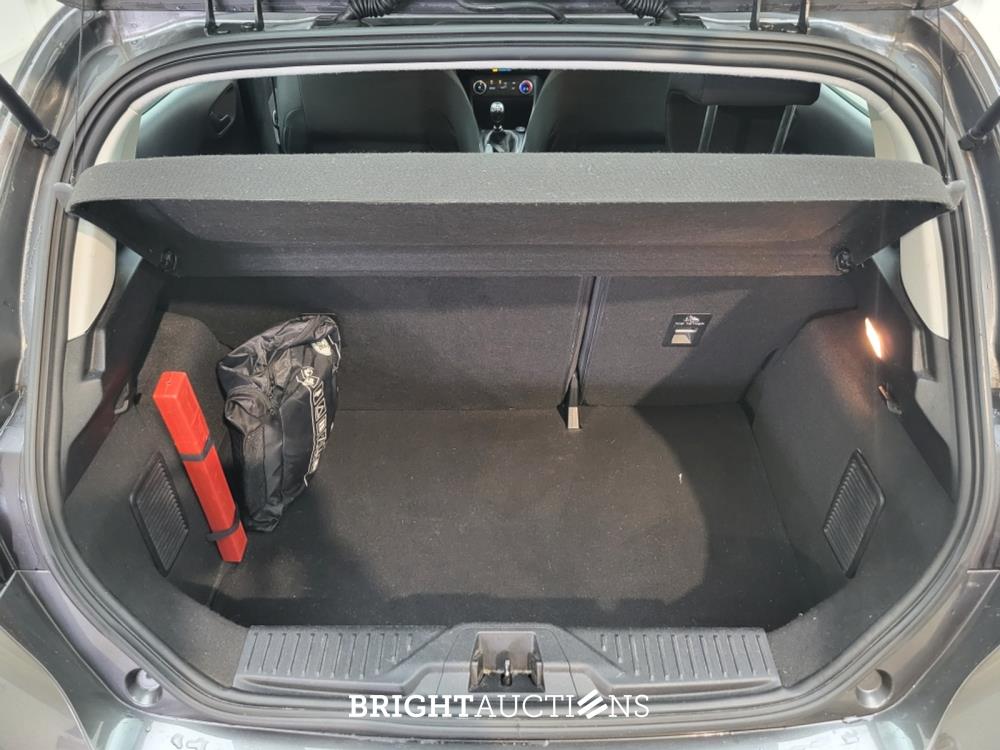 Ford Fiesta Connected 1.0 EcoBoost 95pk 2020 (Origineel-NL), J-414-RD