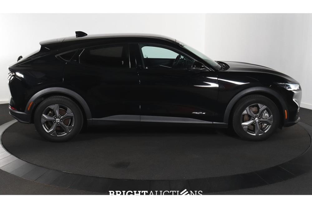 Ford Mustang RWD 75 kWh 2021 (Origineel-NL), L-542-FS
