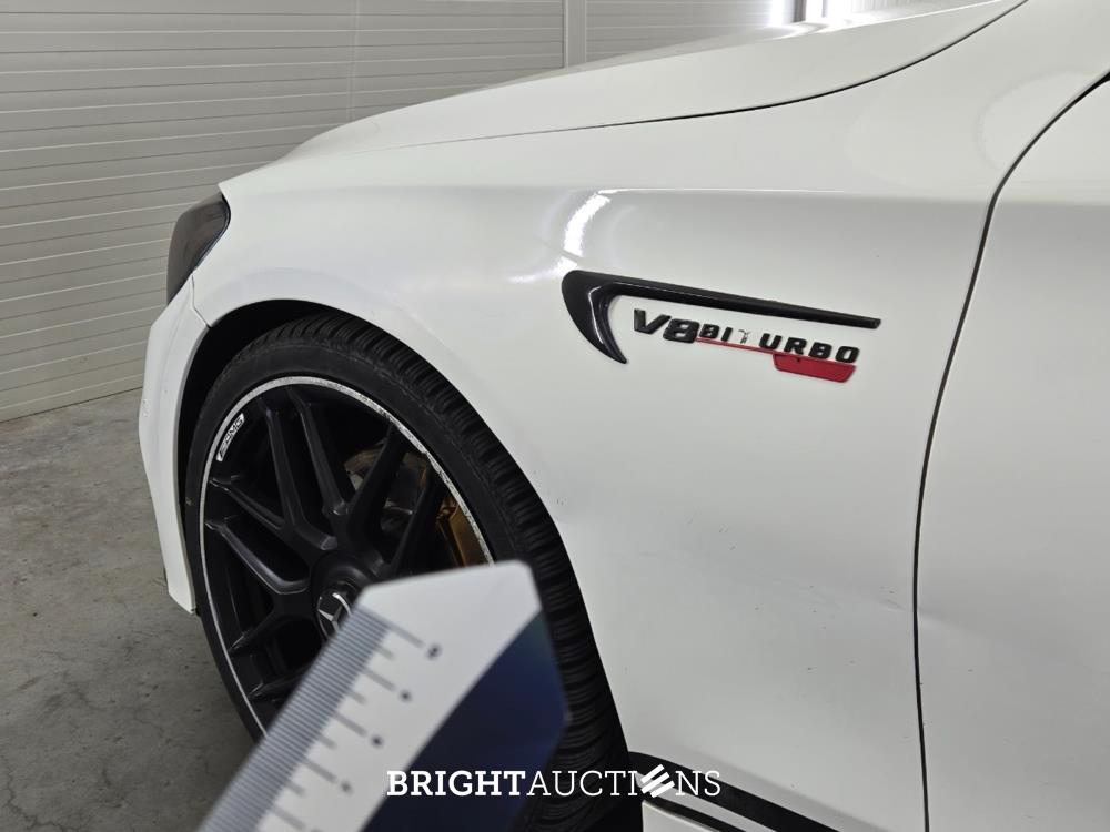 Mercedes-Benz C 250 Premium Plus 211pk 2018 C-klasse, K-857-FJ