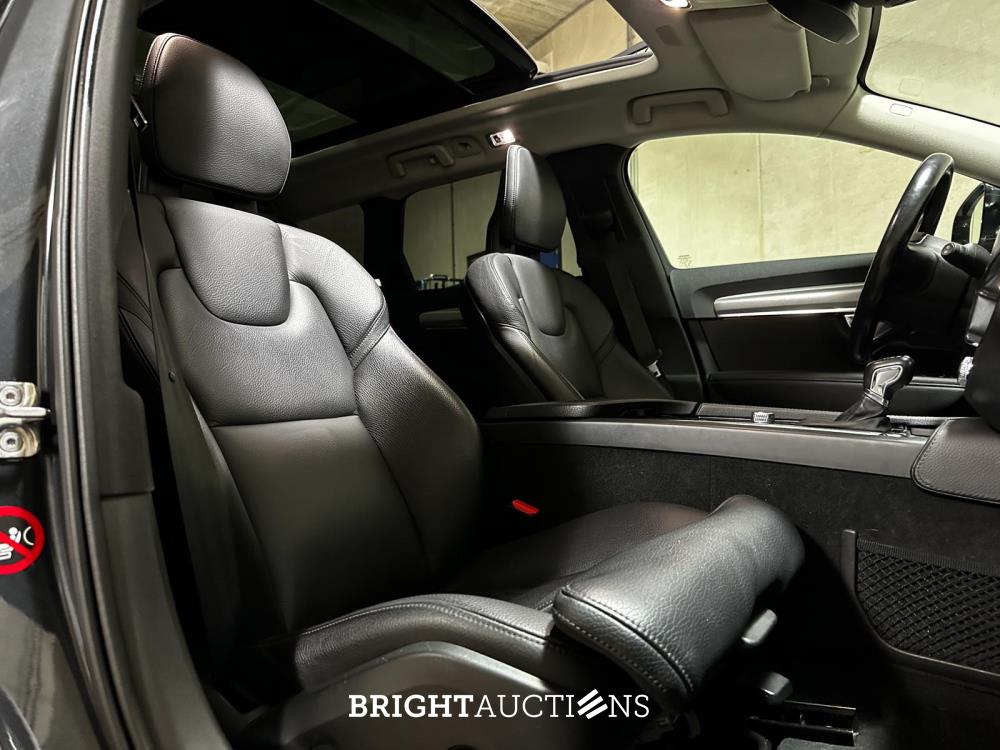 Volvo V90 2.0 T5 Momentum 254pk 2017 (Origineel-NL), PJ-218-K