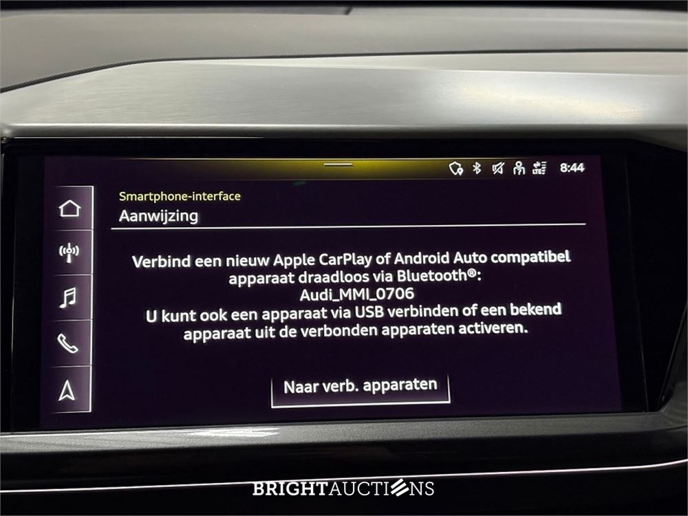 Audi Q4 40 S edition 77 kWh 2022 (Origineel-NL), R-864-KR
