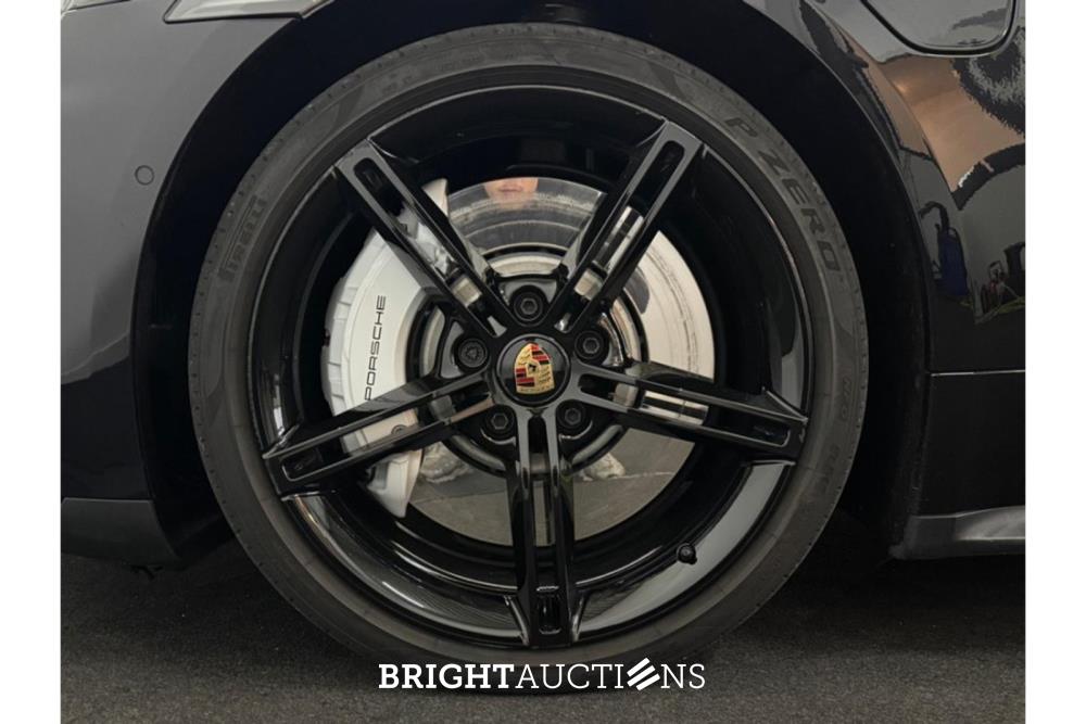 Porsche Taycan GTS 93 kWh 517pk 2023 (Origineel-NL), S-120-KG