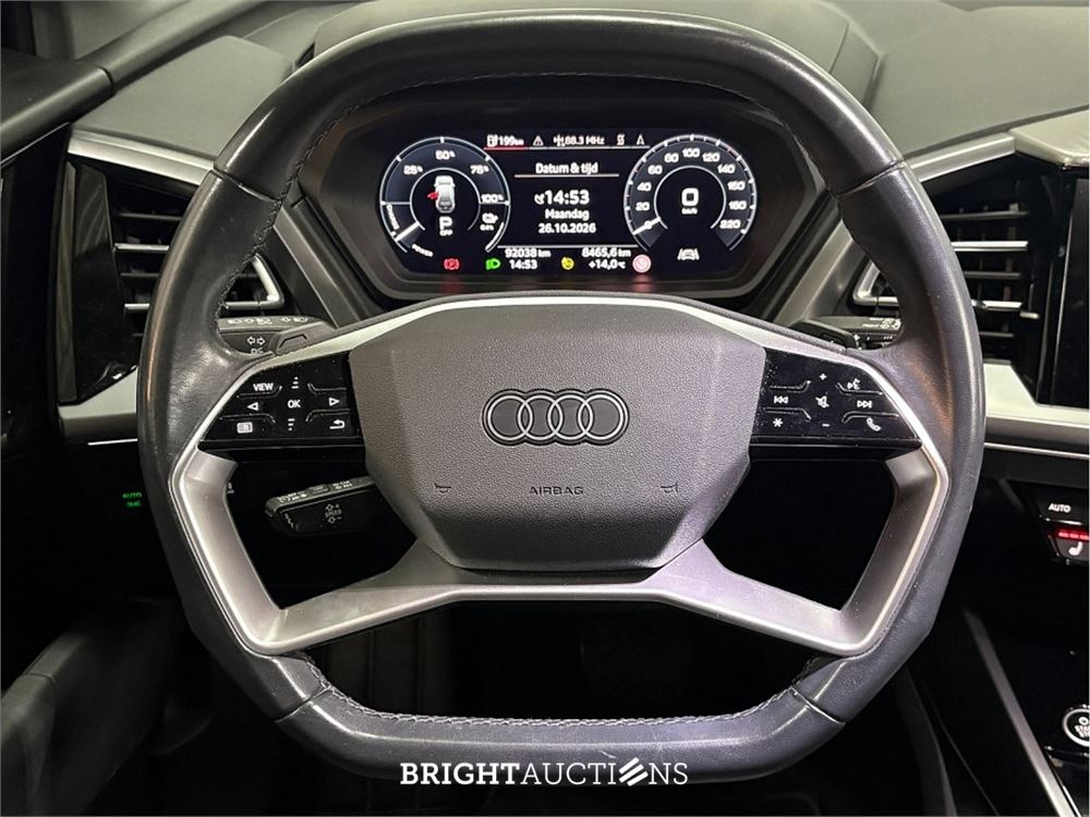Audi Q4 35 Advanced edition 55 kWh 2021 (Origineel-NL), N-810-TB