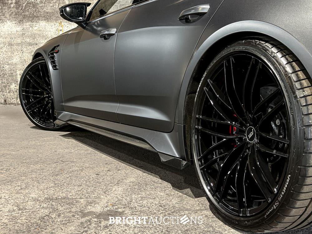 Audi RS6-R ABT (1 of 125) 4.0 V8 TFSI Quattro 740pk - 920Nm (CARBON) C8, NL-Kenteken