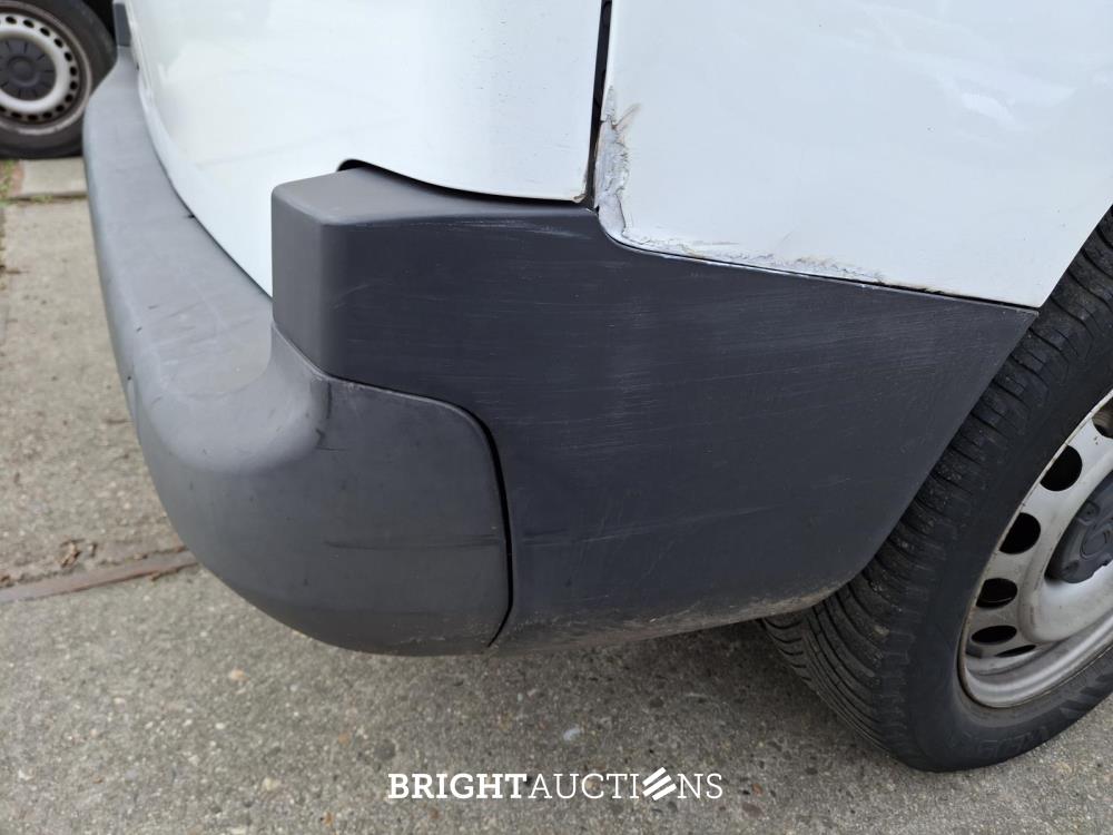 Citroen Berlingo 1.5 BlueHDI Club XL 99 pk 2021, VKR-08-B