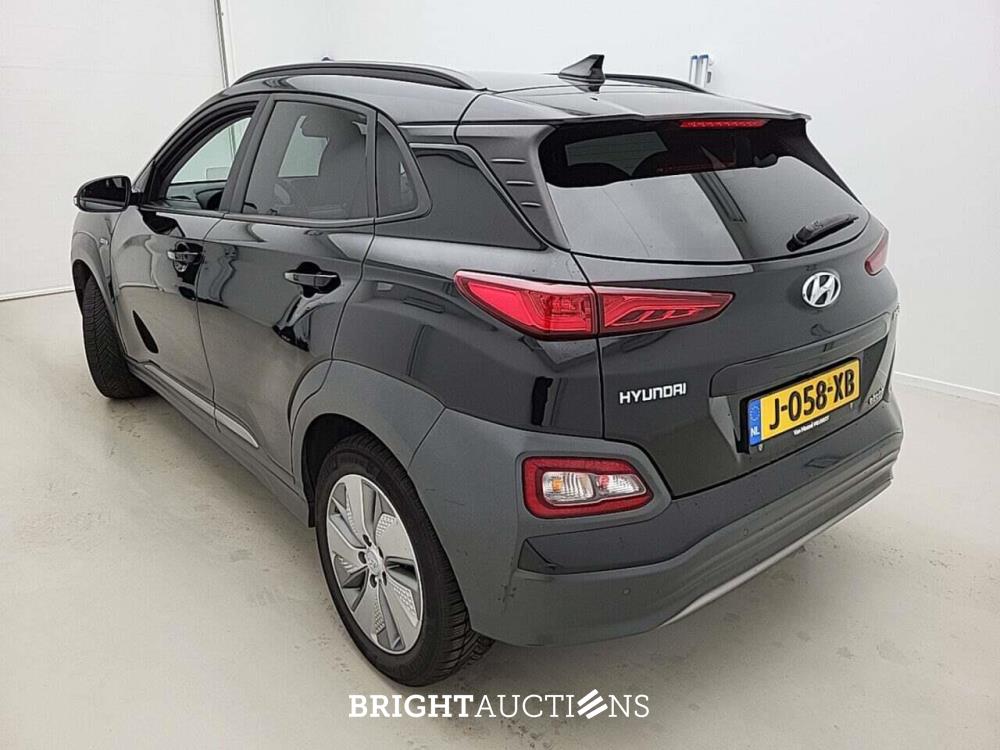 Hyundai Kona Electric EV Fashion 64 kWh 204pk 2020 (Origineel-NL), J-058-XB