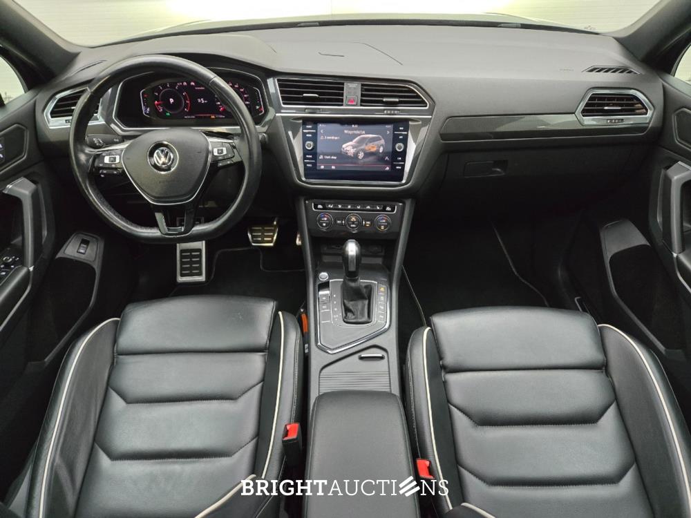 Volkswagen Tiguan Allspace Highline Business R 7p 1.5 TSI 150pk 2020 (Origineel-NL), H-537-PP