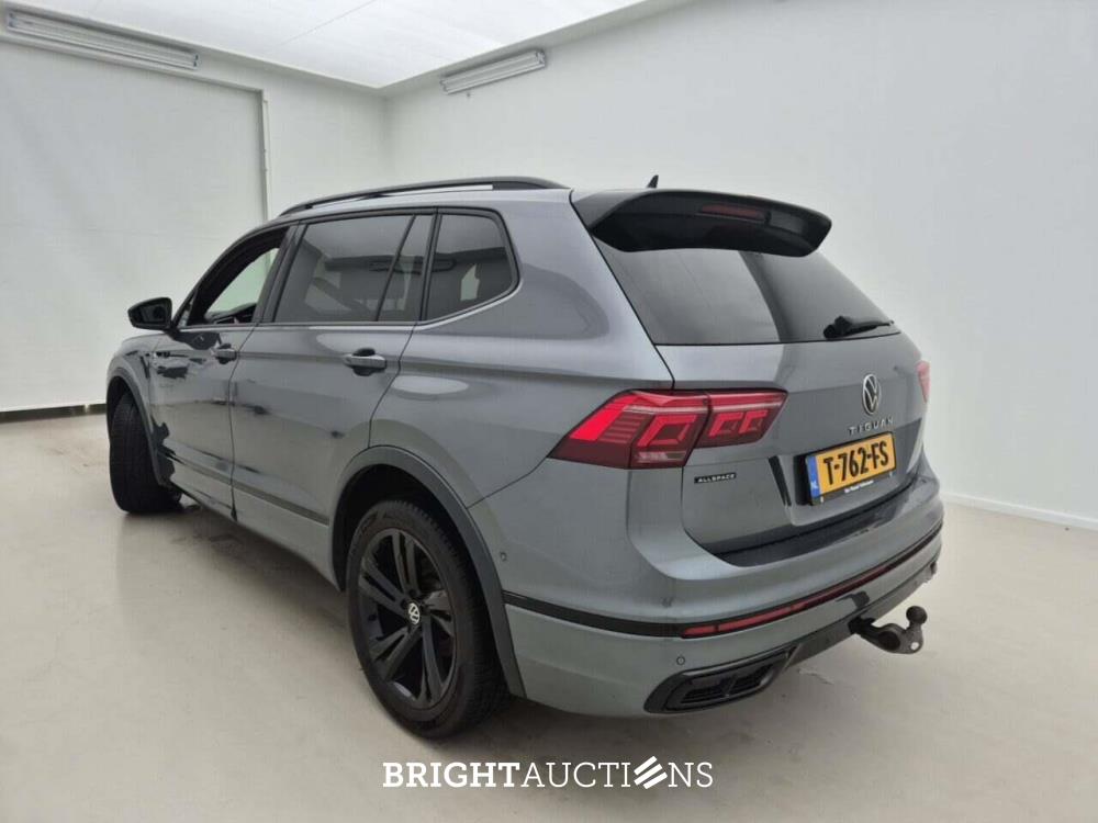Volkswagen Tiguan Allspace R-Line Business 1.5 TSI DSG 150pk 2023 (Origineel-NL), T-762-FS