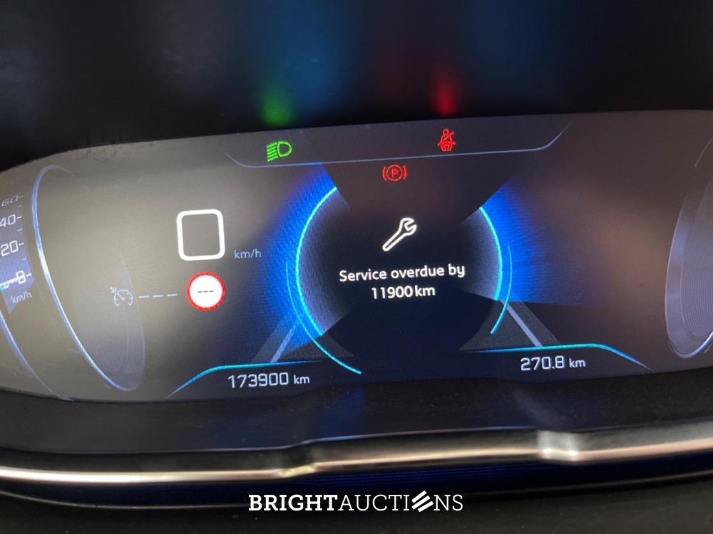 Peugeot 3008 GT Line 1.2 PureTech 131pk 2019 (Origineel-NL), G-803-KN