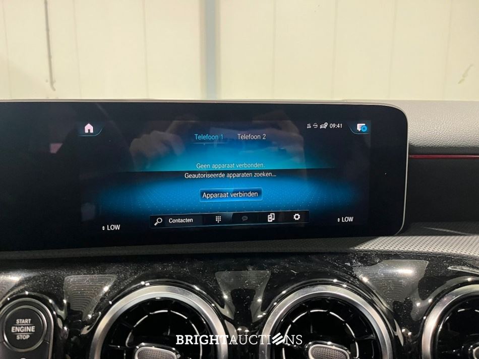 Mercedes-Benz A180 Business Solution AMG 136pk 2020 (Origineel-NL) A-klasse, J-722-DK