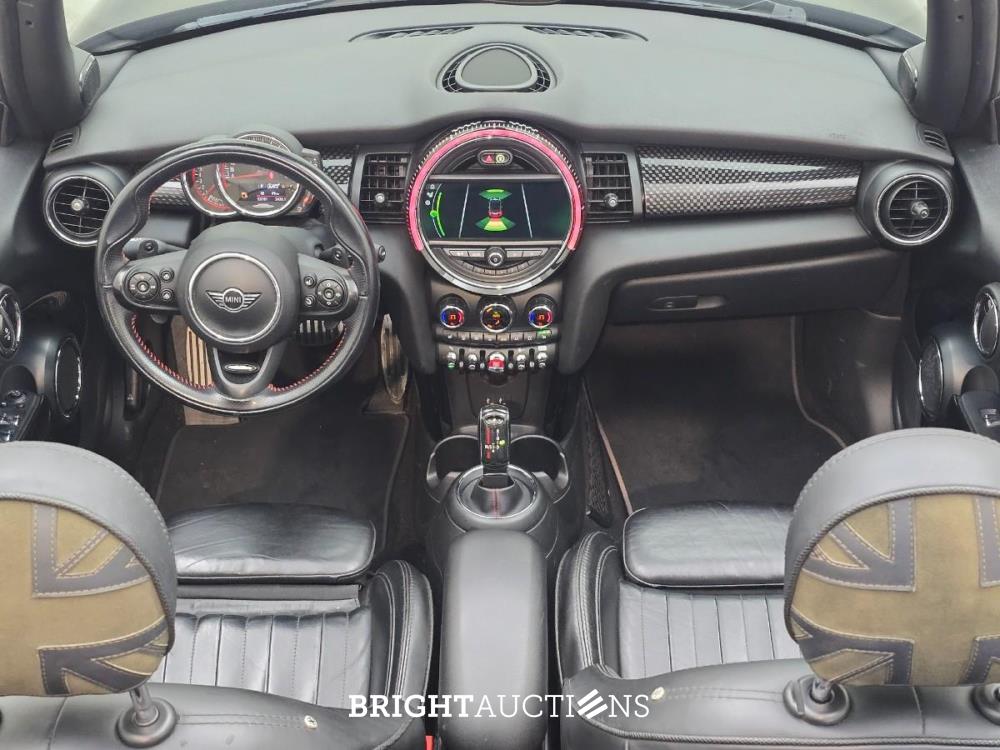 Mini Mini Cabrio 2.0 John Cooper Works Chili 231 pk 2018, N-436-BK