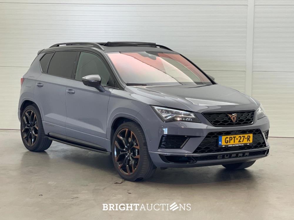 CUPRA Ateca 4DRIVE 2.0 TSI 301pk 2020, GPT-27-R