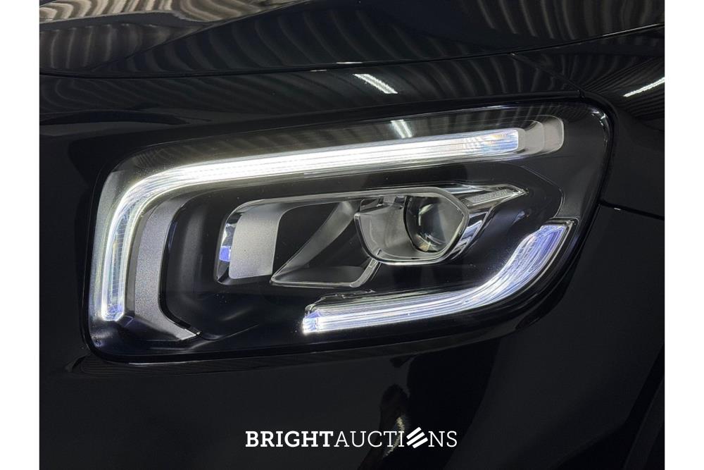 Mercedes-Benz GLB180d Business Solution Luxury 115pk 2021 (Origineel-NL) GLB-Klasse, K-264-LG