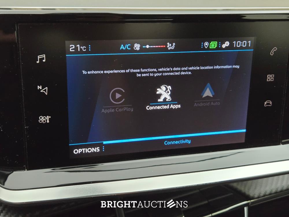 Peugeot 208 Blue Lease Active 1.2 PureTech 101pk 2020 (Origineel-NL), H-149-SX