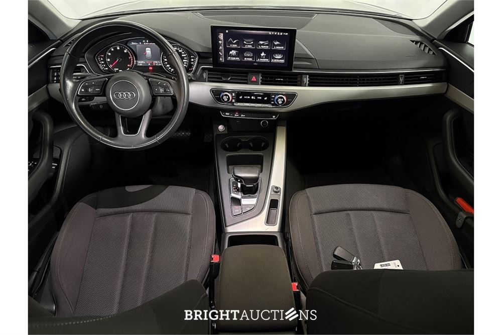 Audi A4 35 Pro Line TFSI 149pk 2020 (Origineel-NL), J-439-NH