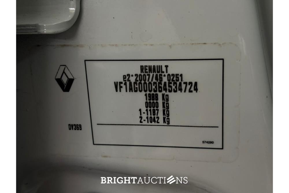 Renault ZOE R135 Intens Business 52 kWh 136pk 2019 (Origineel-NL), G-163-XL