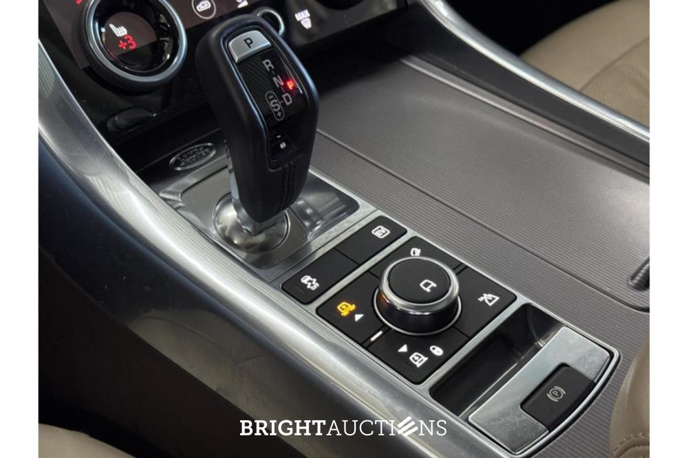 Land Rover Range Rover Sport P400e HSE 443pk 2021 (Origineel-NL), K-363-VB