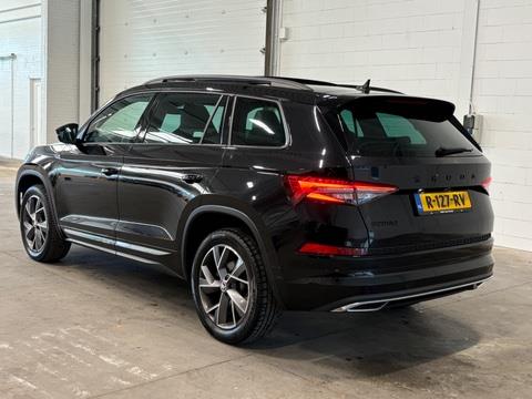 Škoda Kodiaq Business Edition Plus 7p 1.5 TSI 150pk 2022, R-127-RV