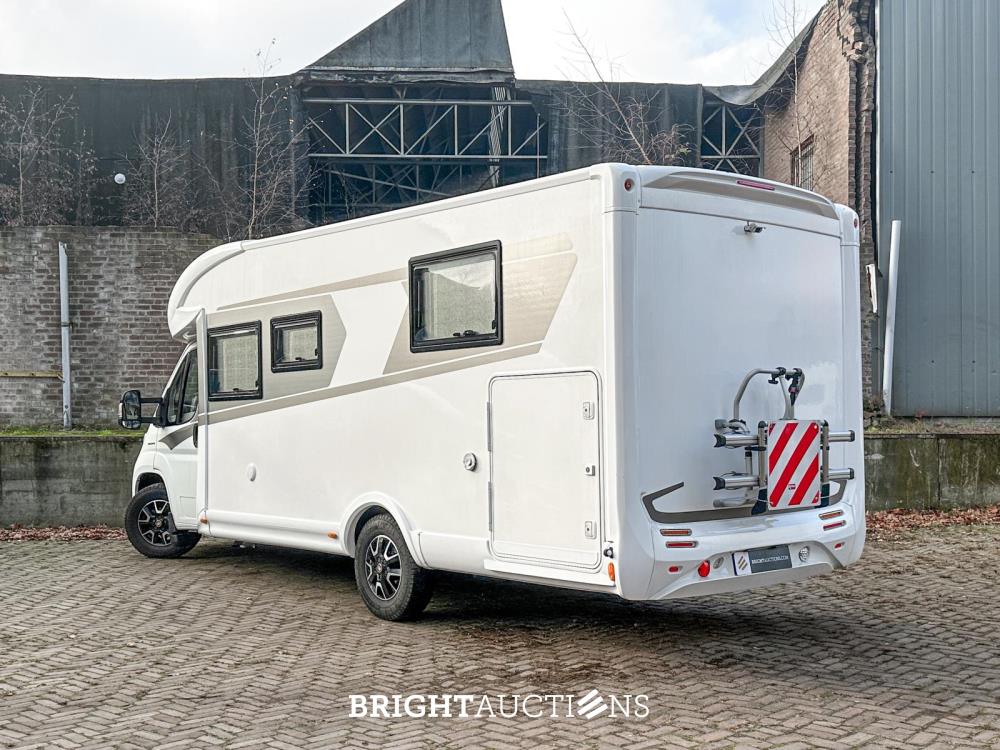 Fiat MC Louis 479 Camper 2.3 2018, G-176-JL