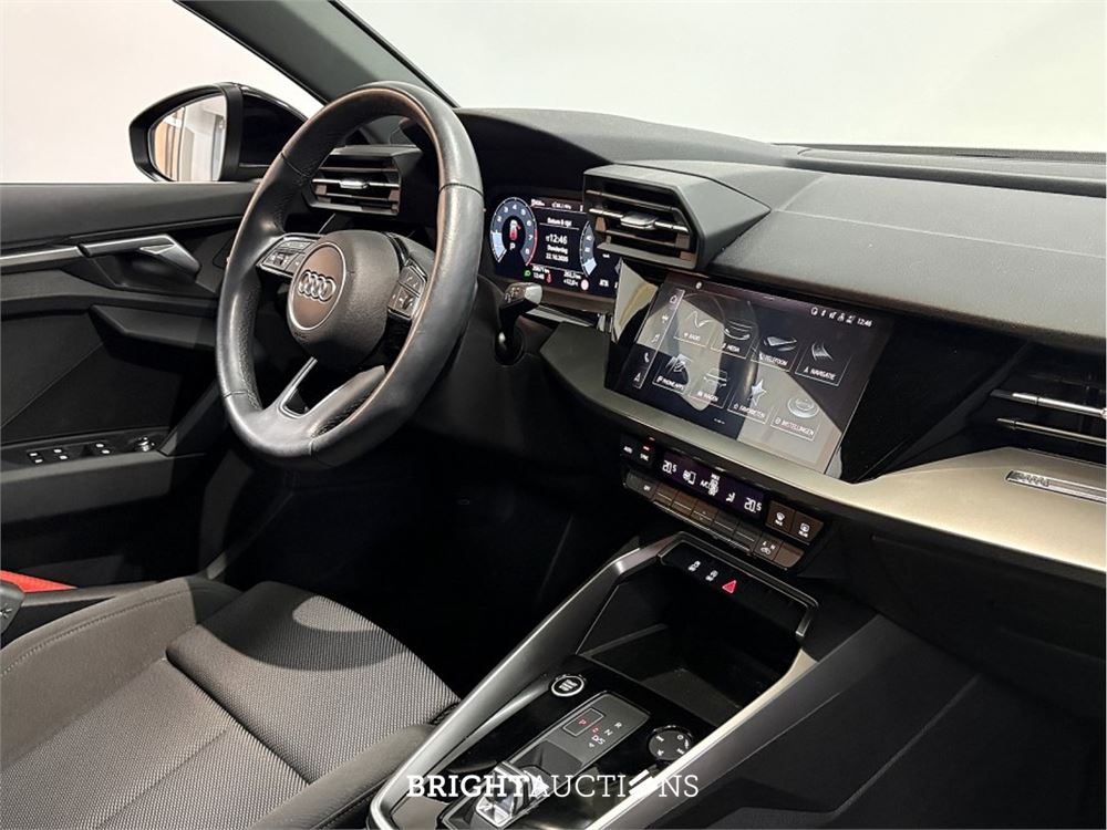 Audi A3 Sportback 30 Advanced edition TFSI 110pk 2021 (Origineel-NL), N-236-PD