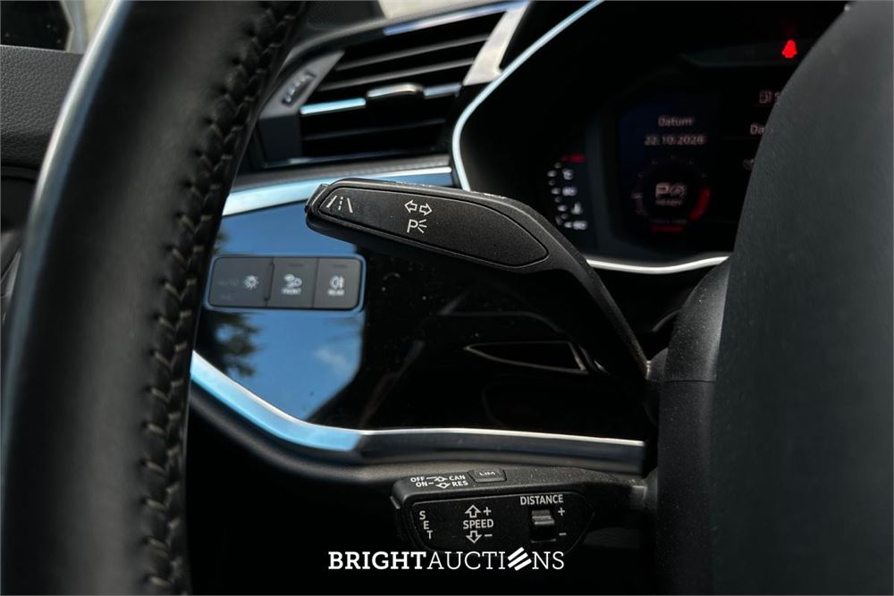 Audi Q3 Sportback 45 TFSI Quattro S Edition 230pk 2020 (Origineel-NL + 2e Eigenaar), H-564-XK
