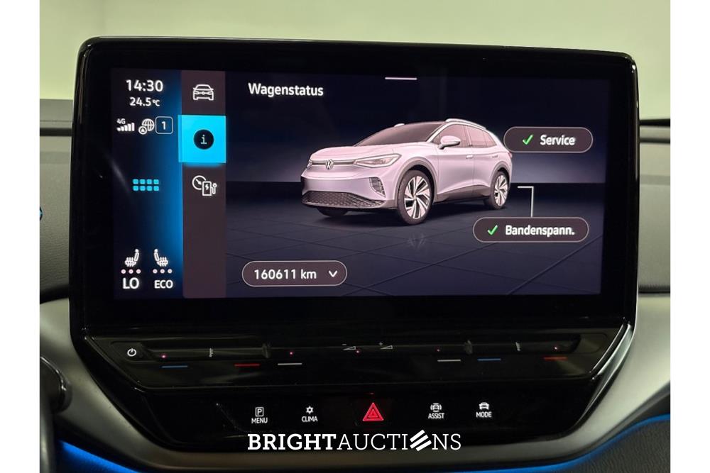 Volkswagen ID.4 First Max 77 kWh 2020 (Origineel-NL), K-093-JJ