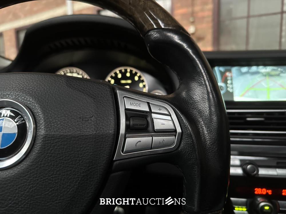 BMW ActiveHybrid7 F04 4.4 V8 465pk 2011 F04 Youngtimer