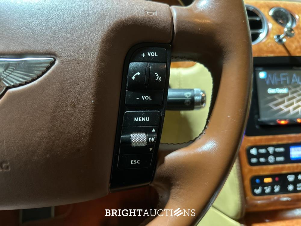 Bentley Continental GT 6.0 W12 560pk 2006, P-579-KS