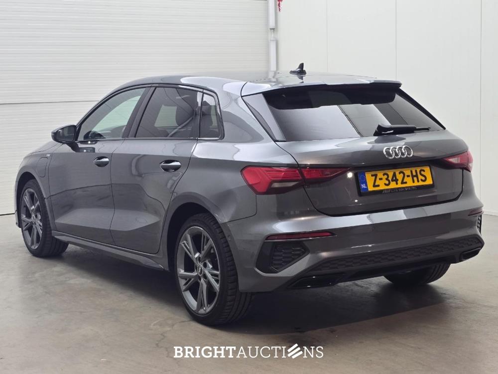 Audi A3 Sportback 45 e S edition Competition TFSI 265pk 2020, Z-342-HS