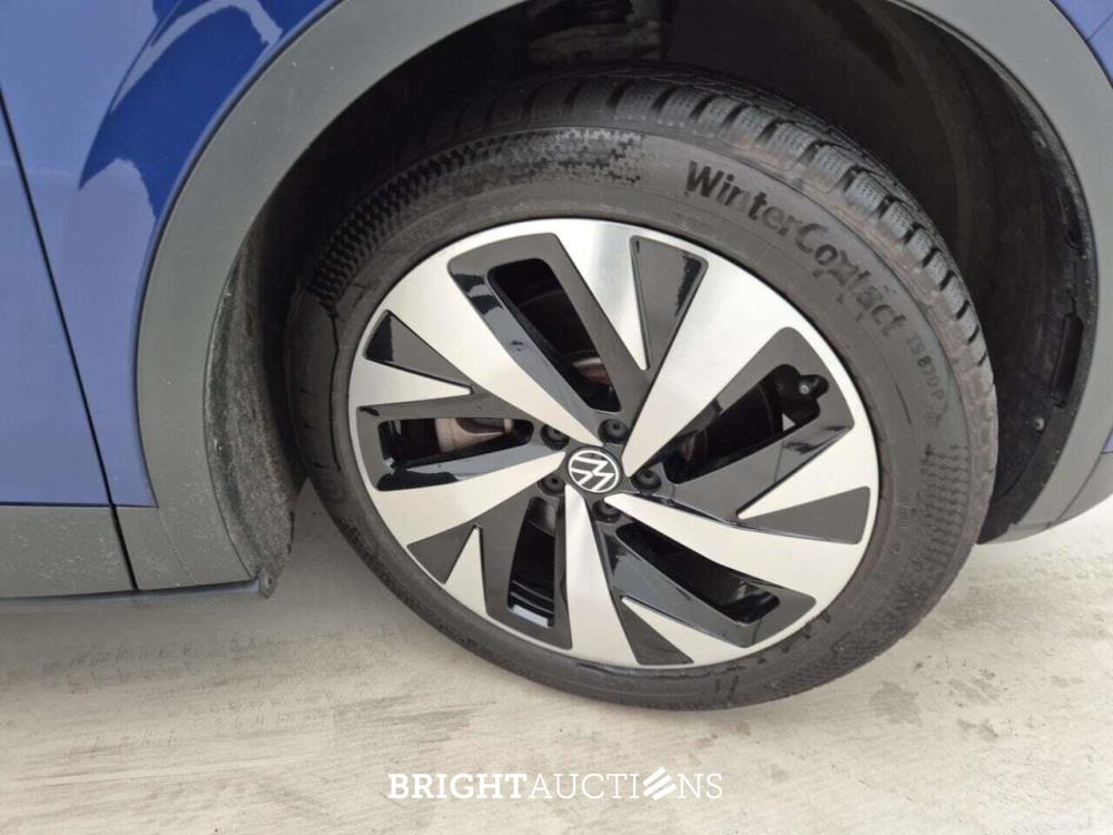 Volkswagen ID.4 Life 77 kWh 204pk 2021 (Origineel-NL), K-446-XX