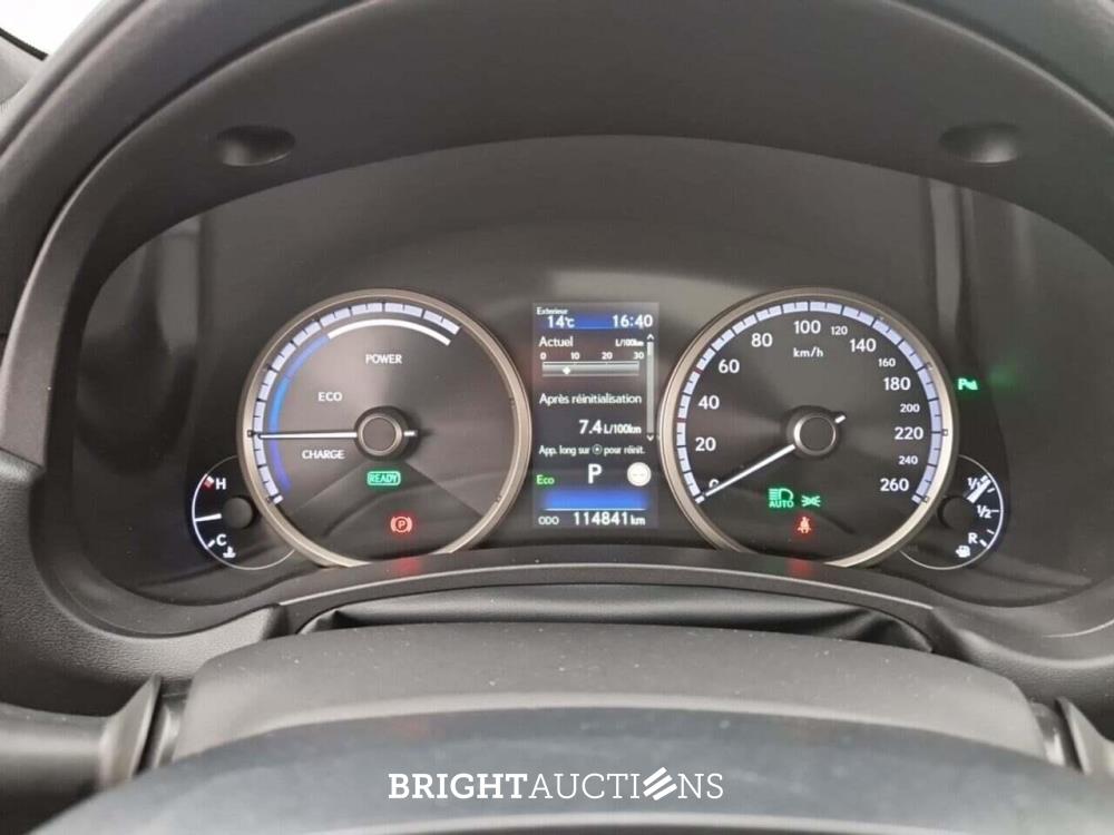 Lexus NX 300h F-Sport Line 2.5 AWD 155pk 2021