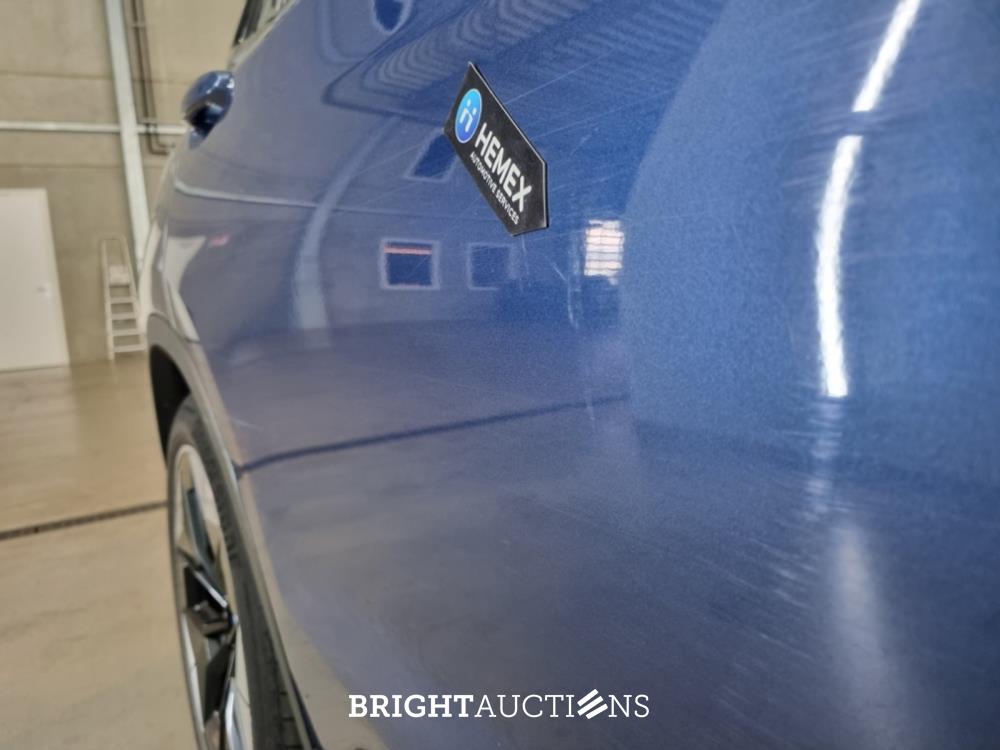 BMW iX3 High Executive 80 kWh 286pk 2021 (Origineel-NL), L-755-VH