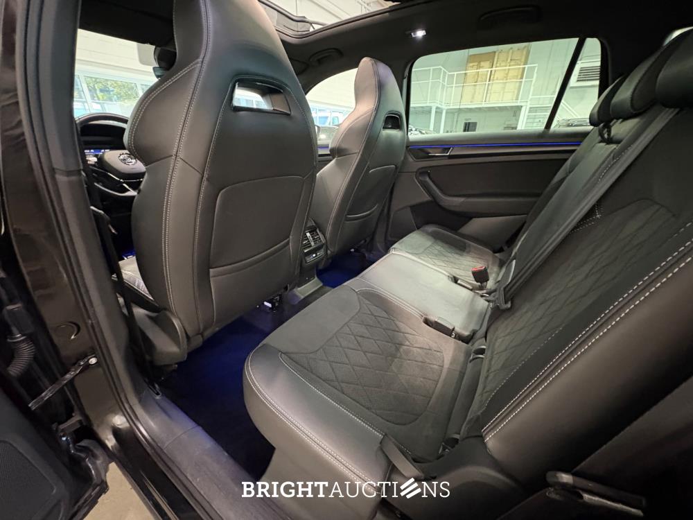 Škoda Kodiaq Business Edition Plus 7p 1.5 TSI 150pk 2022, R-127-RV