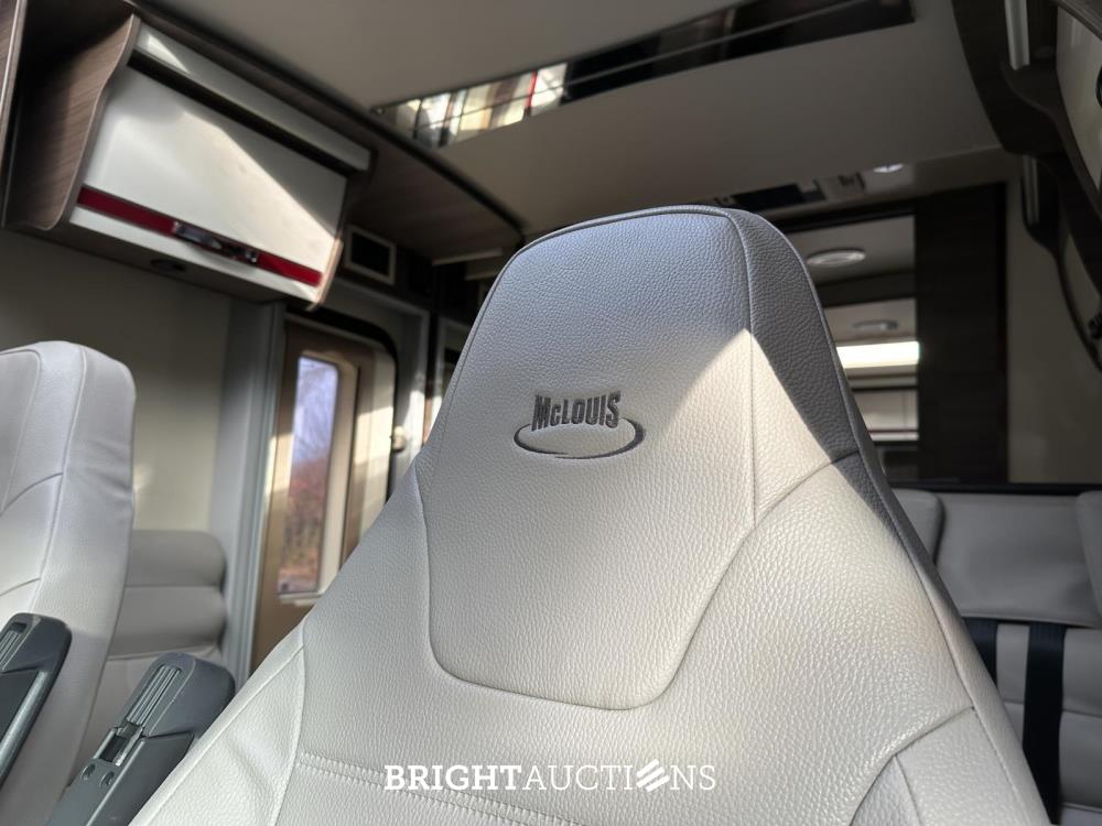 Fiat MC Louis 479 Camper 2.3 2018, G-176-JL