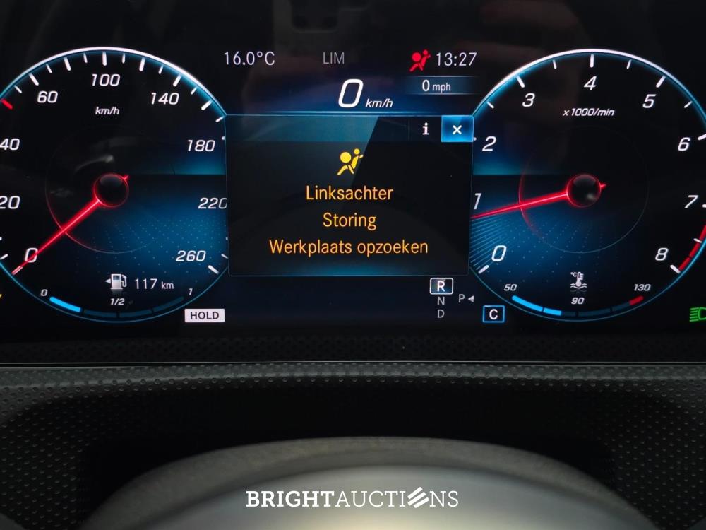 Mercedes-Benz A 180 Business Solution AMG 136pk 2020 (Origineel-NL) A-klasse, H-645-BS