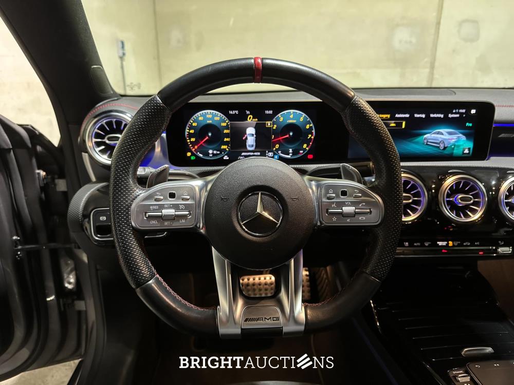 Mercedes-Benz CLA35 AMG 4Matic Premium Plus 306pk 2020 CLA-klasse, N-394-XR