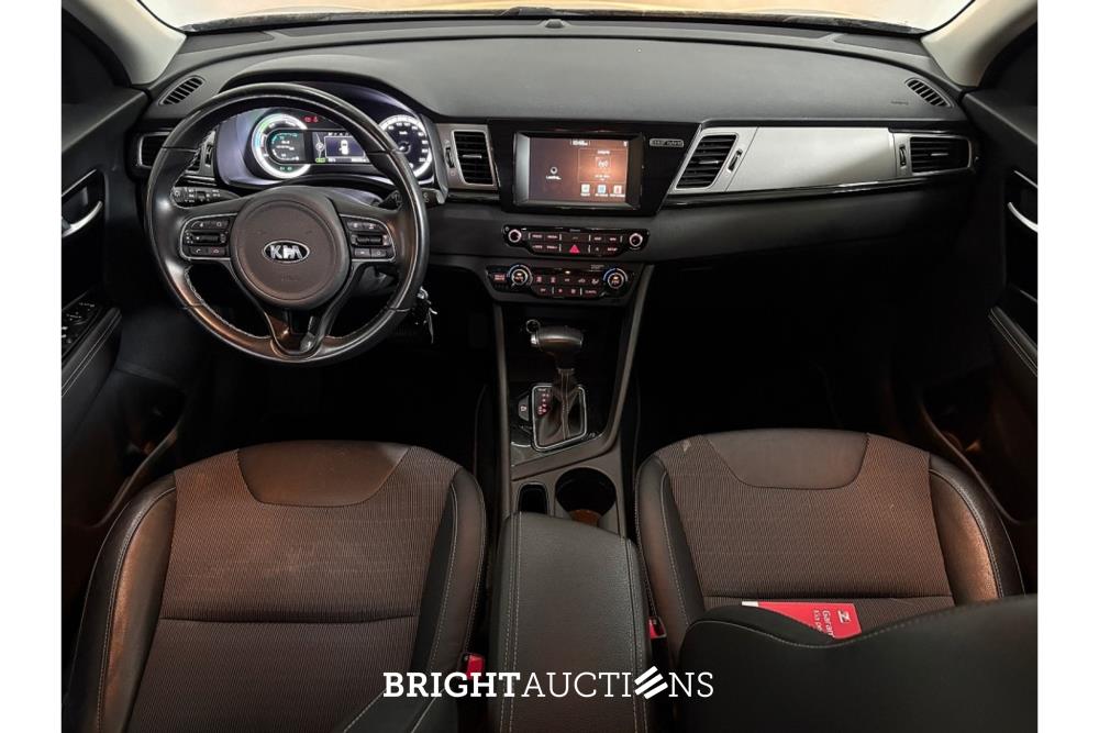 Kia Niro Hybrid DynamicLine 1.6 GDi 148pk 2019 (Origineel-NL), ZG-236-J