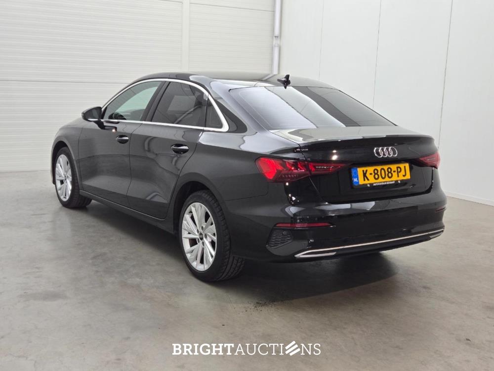 Audi A3 Limousine 30 Business edition TFSI 110pk 2021 (Origineel-NL), K-808-PJ
