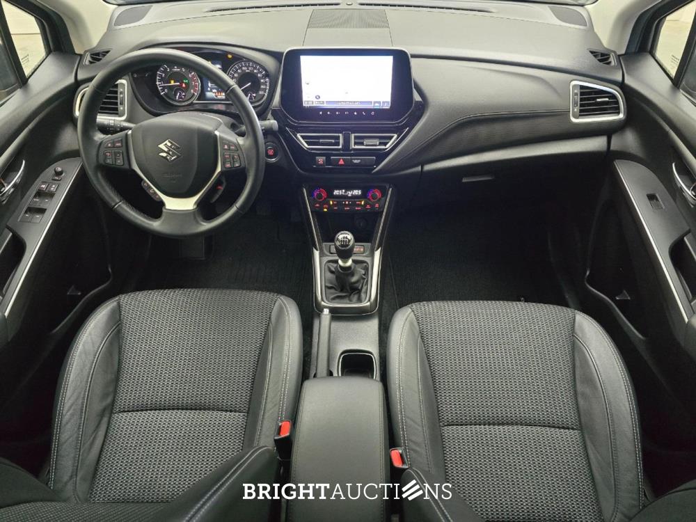 Suzuki S-Cross Boosterjet Style Smart Hybrid 1.4 110pk 2023 (Origineel-NL), T-169-ST