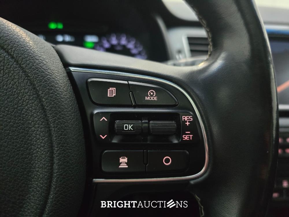 Kia Niro PHEV BusinessLine 1.6 GDi 165pk 2017, GBF-78-F