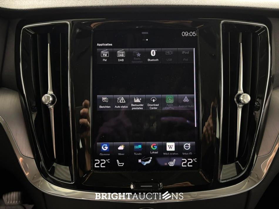 Volvo V60 B3 Momentum Advantage 2.0 163pk 2021 (Origineel-NL), L-461-GV