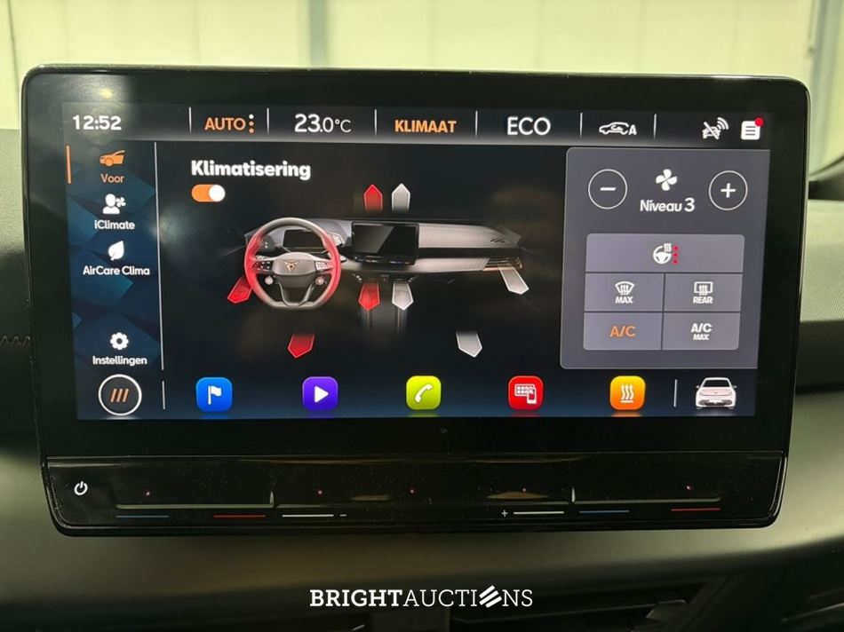 CUPRA Born Business 62 kWh 204pk 2022 (Origineel-NL), R-798-ZD
