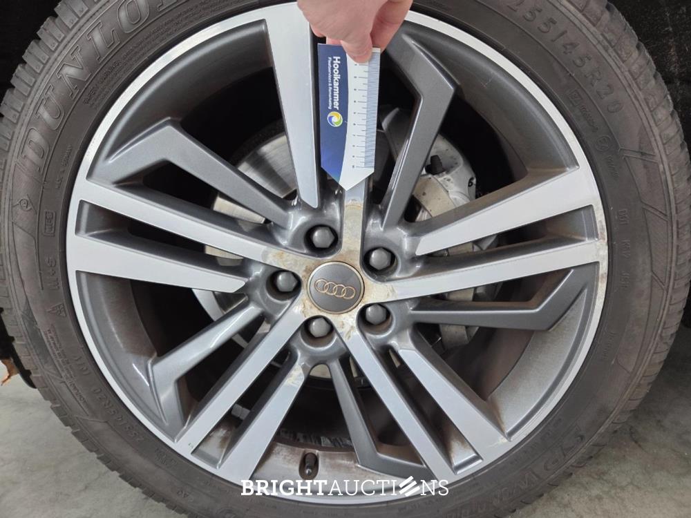 Audi Q5 Sport 2.0 TDI Quattro 190pk 2018 (Origineel-NL), RK-289-Z