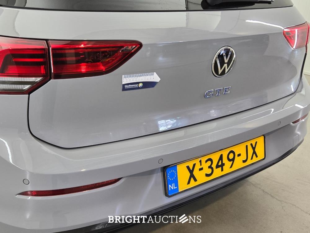 Volkswagen Golf eHybrid GTE 1.4 258pk 2020, X-349-JX